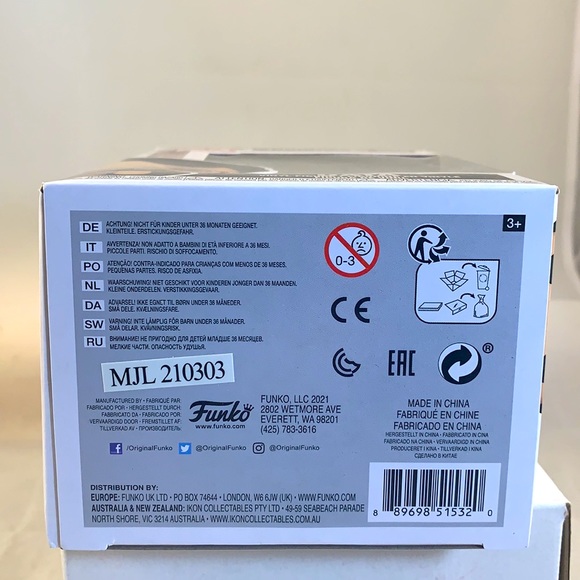 Funko Pop The Goonies Data - Picture 7 of 7